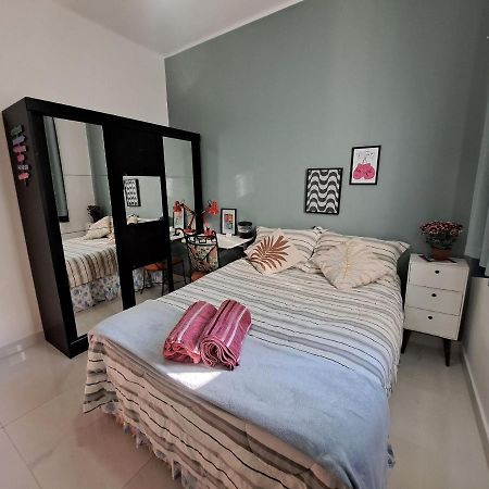 Quarto Privativo No Melhor De Botafogo Com Anfitria - Home With Host Rio de Janeiro Ngoại thất bức ảnh