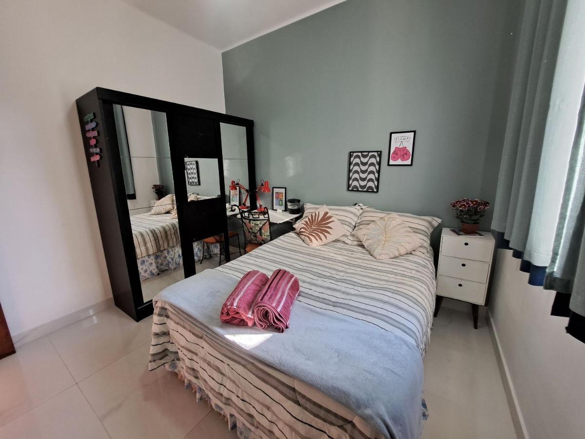 Quarto Privativo No Melhor De Botafogo Com Anfitria - Home With Host Rio de Janeiro Ngoại thất bức ảnh