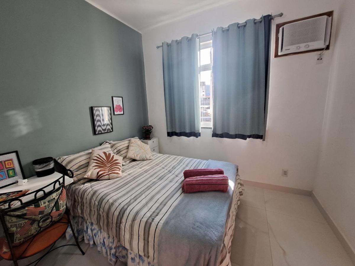 Quarto Privativo No Melhor De Botafogo Com Anfitria - Home With Host Rio de Janeiro Ngoại thất bức ảnh