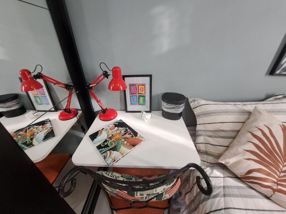 Quarto Privativo No Melhor De Botafogo Com Anfitria - Home With Host Rio de Janeiro Ngoại thất bức ảnh