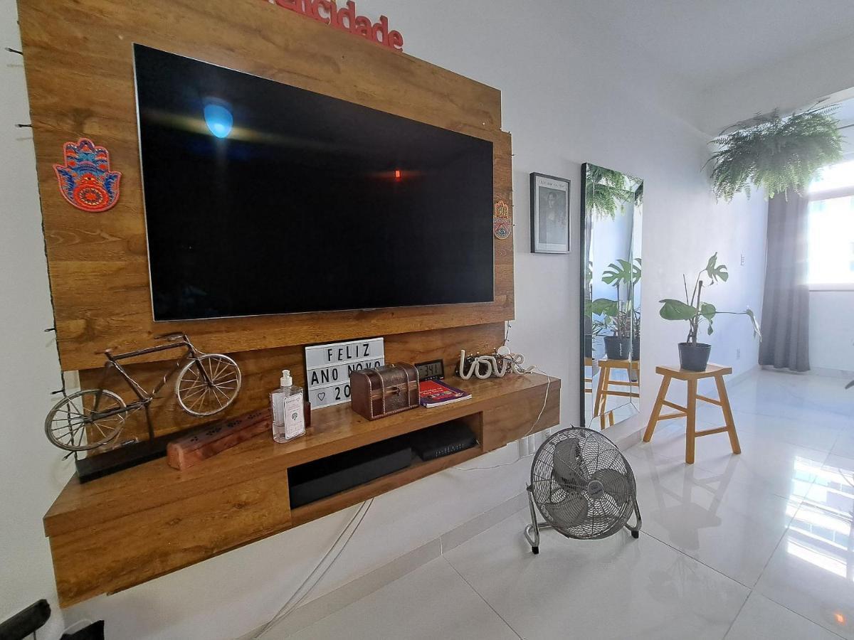 Quarto Privativo No Melhor De Botafogo Com Anfitria - Home With Host Rio de Janeiro Ngoại thất bức ảnh