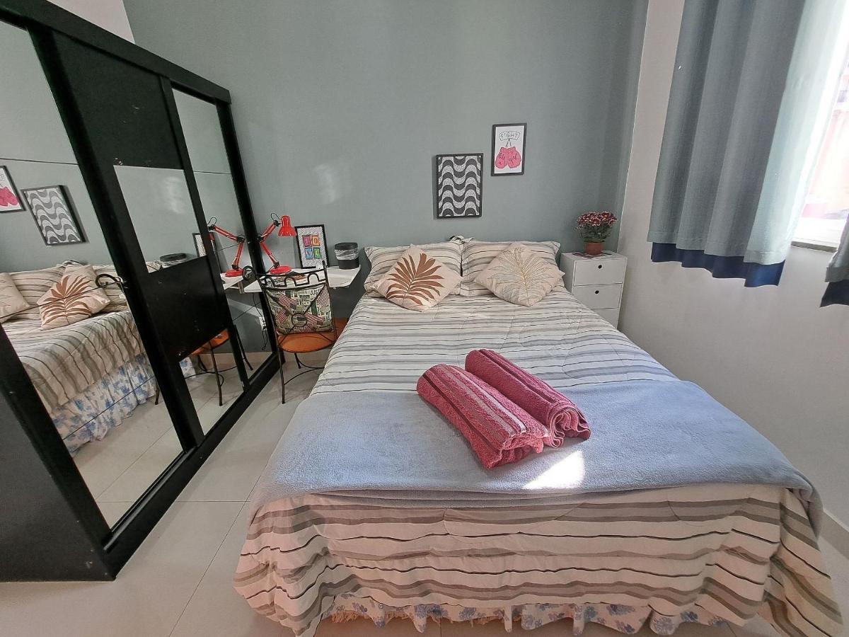 Quarto Privativo No Melhor De Botafogo Com Anfitria - Home With Host Rio de Janeiro Ngoại thất bức ảnh