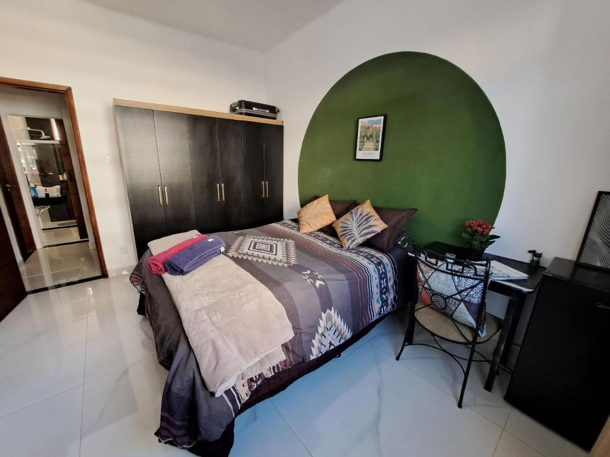 Quarto Privativo No Melhor De Botafogo Com Anfitria - Home With Host Rio de Janeiro Ngoại thất bức ảnh