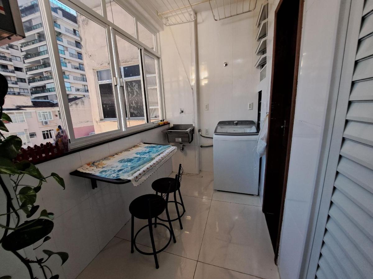 Quarto Privativo No Melhor De Botafogo Com Anfitria - Home With Host Rio de Janeiro Ngoại thất bức ảnh