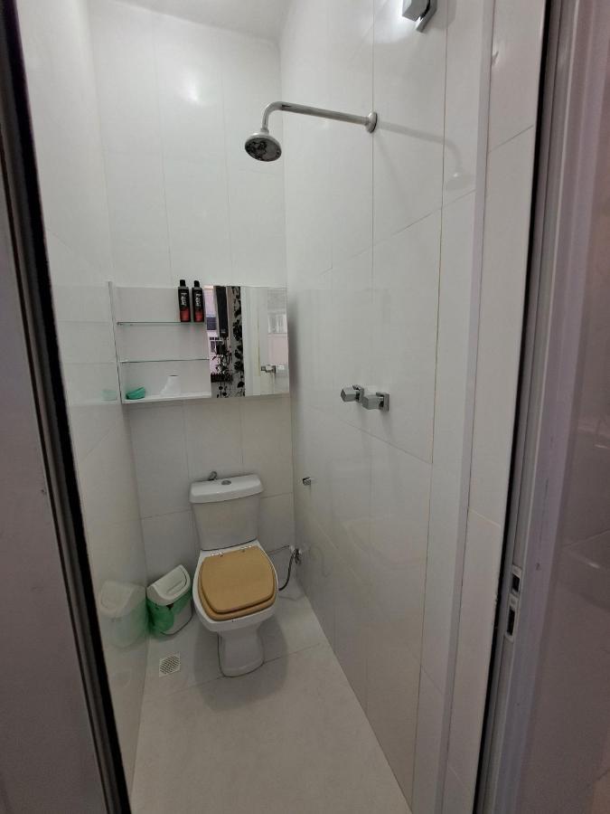 Quarto Privativo No Melhor De Botafogo Com Anfitria - Home With Host Rio de Janeiro Ngoại thất bức ảnh