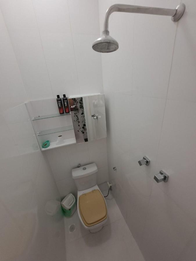 Quarto Privativo No Melhor De Botafogo Com Anfitria - Home With Host Rio de Janeiro Ngoại thất bức ảnh