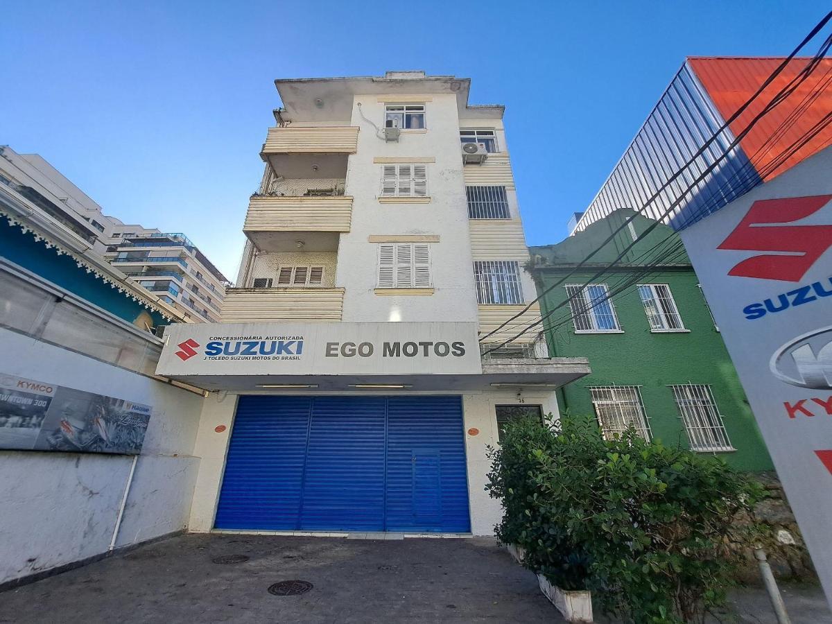 Quarto Privativo No Melhor De Botafogo Com Anfitria - Home With Host Rio de Janeiro Ngoại thất bức ảnh
